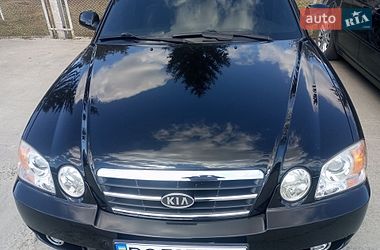 Седан Kia Magentis 2004 в Жовкве