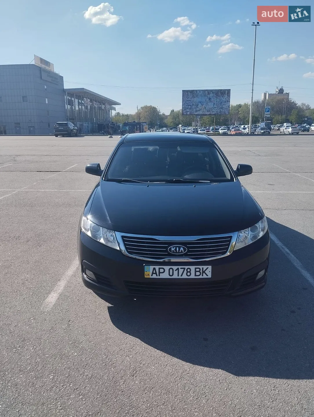 KIA Magentis 2007 VIN Y6LGE22228L004014 фото оголошення 6 з 21