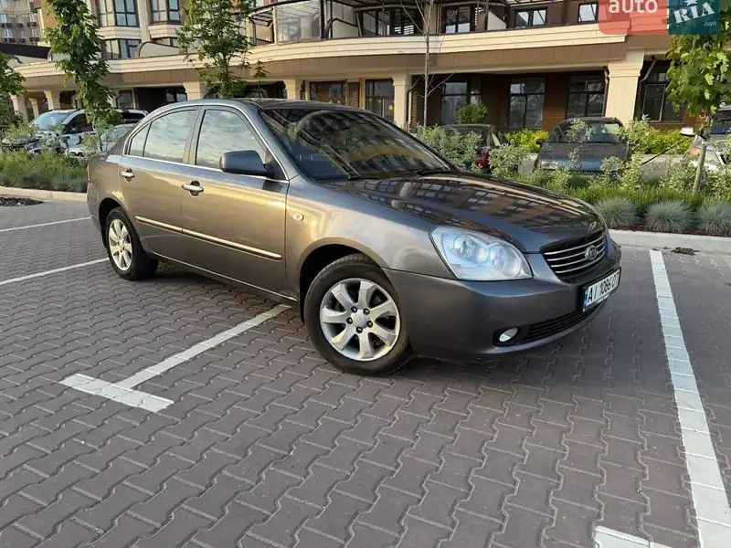 Kia Magentis 2008