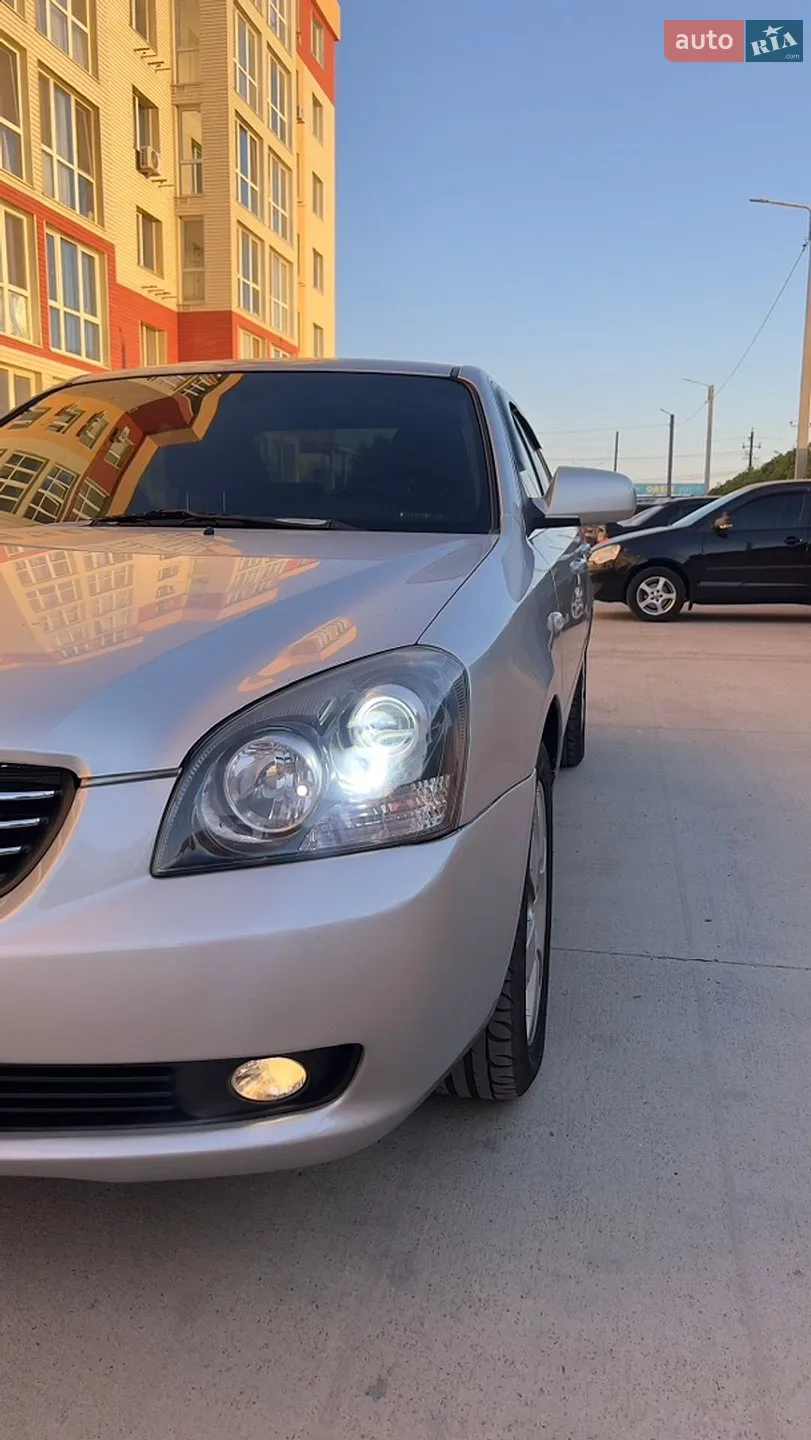 Kia Magentis 2007 VIN Y6LGE22437L001269 фото оголошення 13 з 26