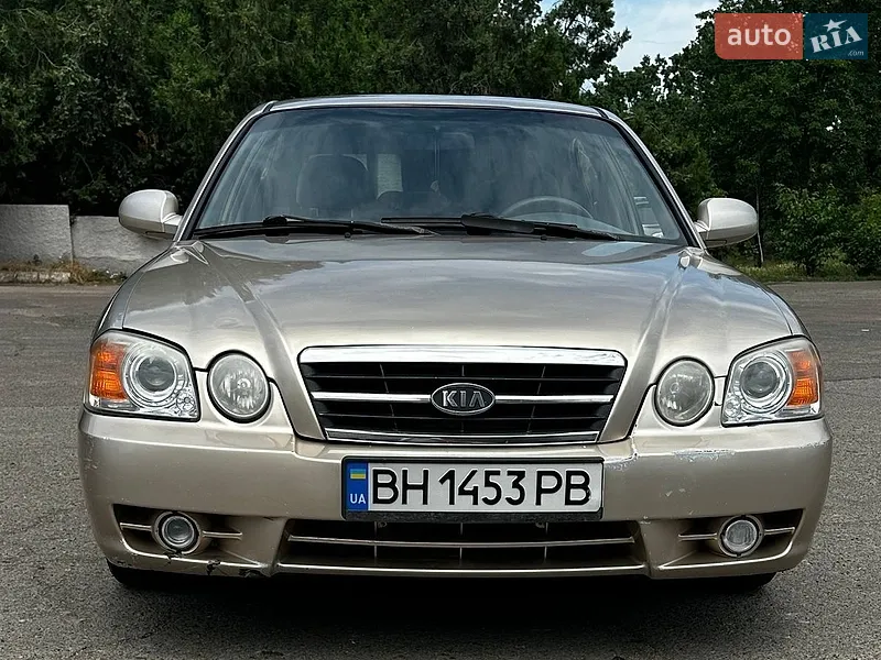 Kia Magentis 2006