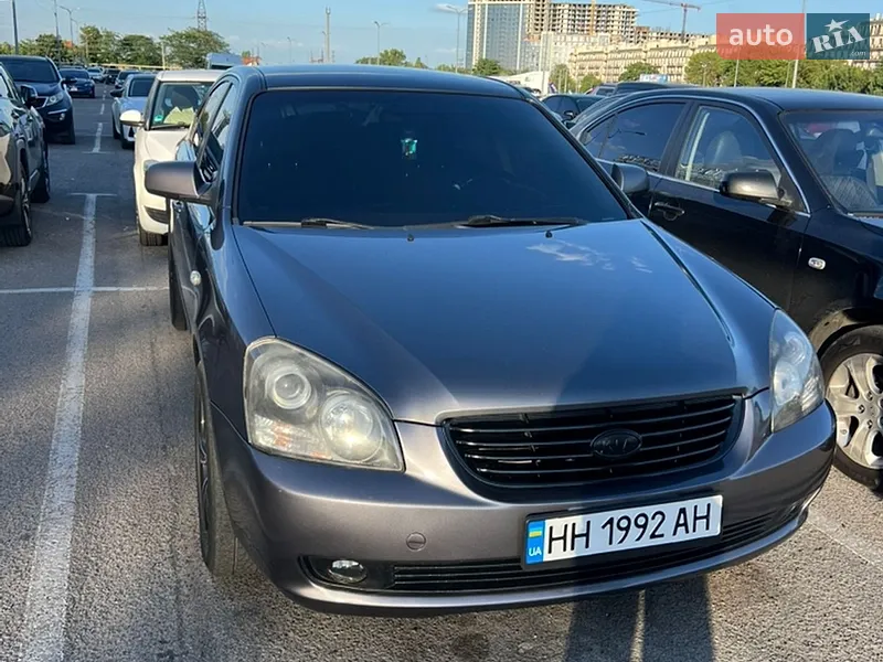 Kia Magentis 2007