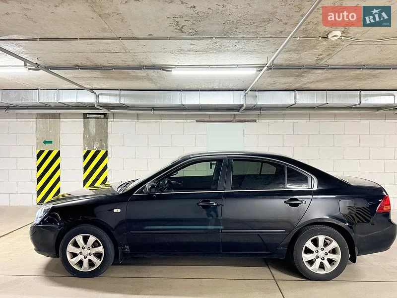 Kia Magentis 2007