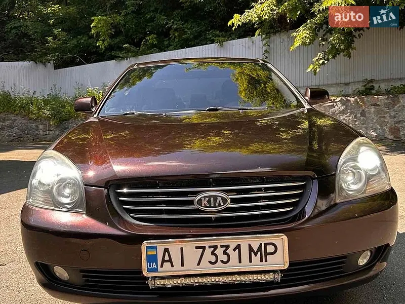 Kia Magentis