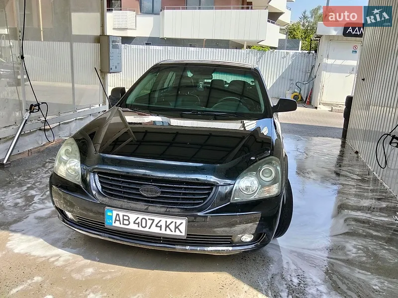 Kia Magentis 2007