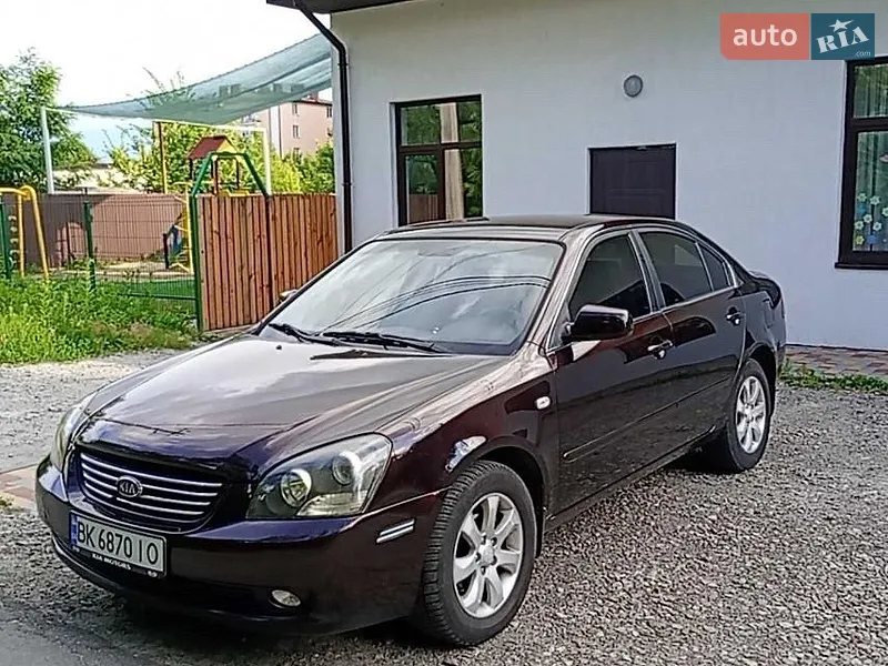 Kia Magentis 2007