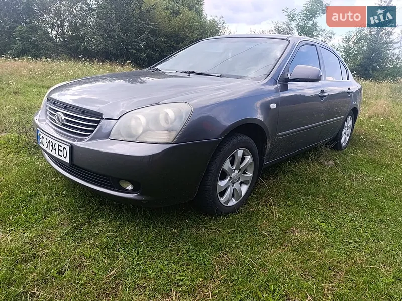 Kia Magentis 2007