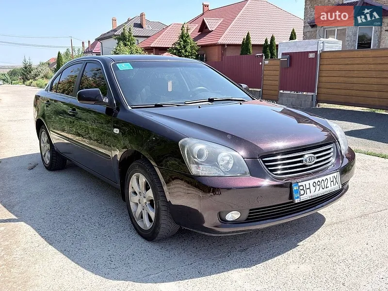 Kia Magentis 2007