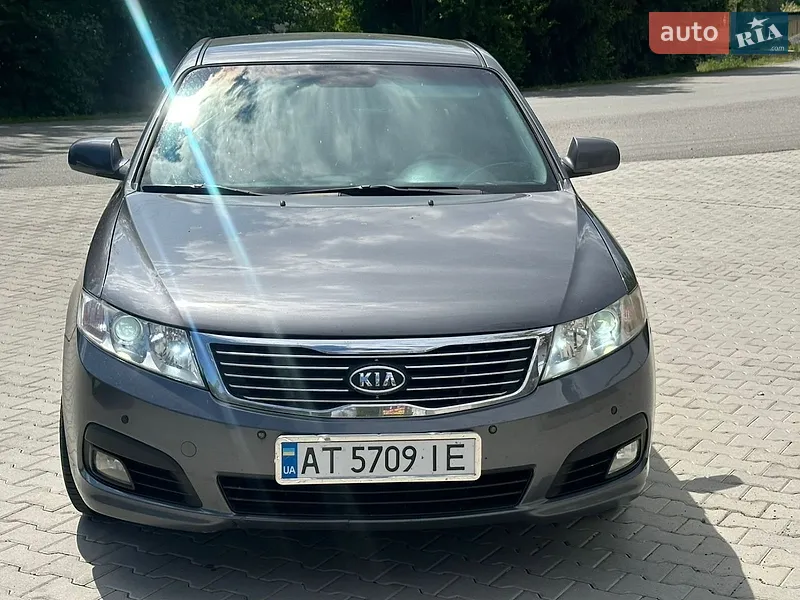 Kia Magentis 2009