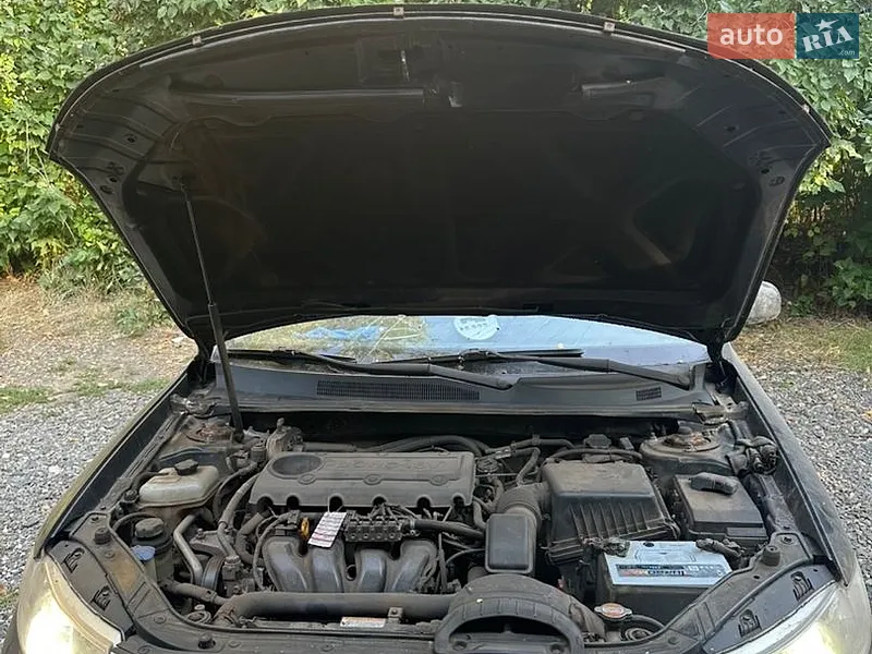 Kia Magentis 2009
