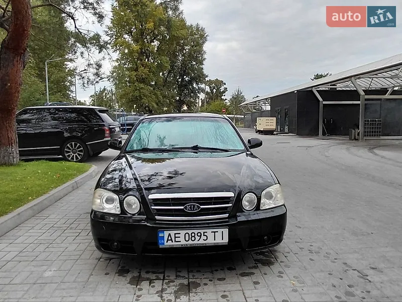 Kia Magentis 2006