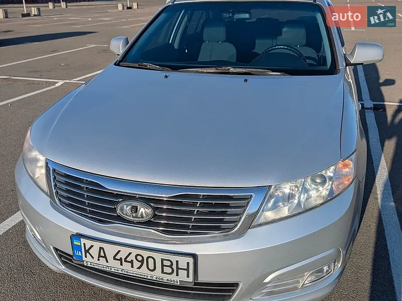 Kia Magentis