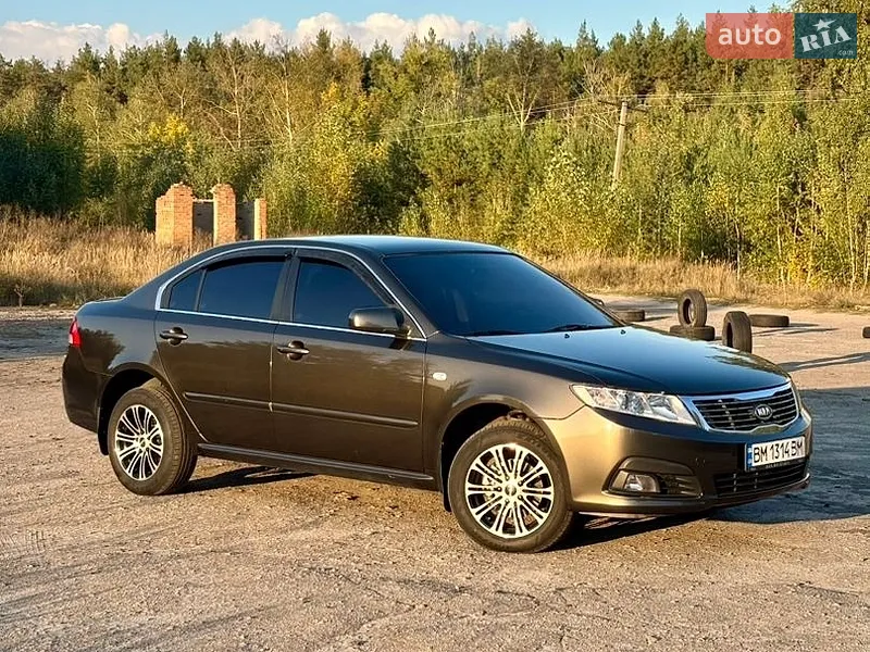 Kia Magentis 2009