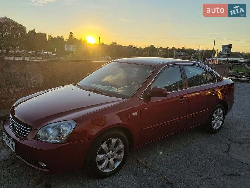 Kia Magentis 2006