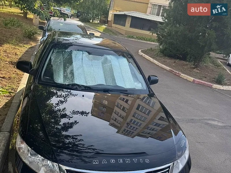 Kia Magentis