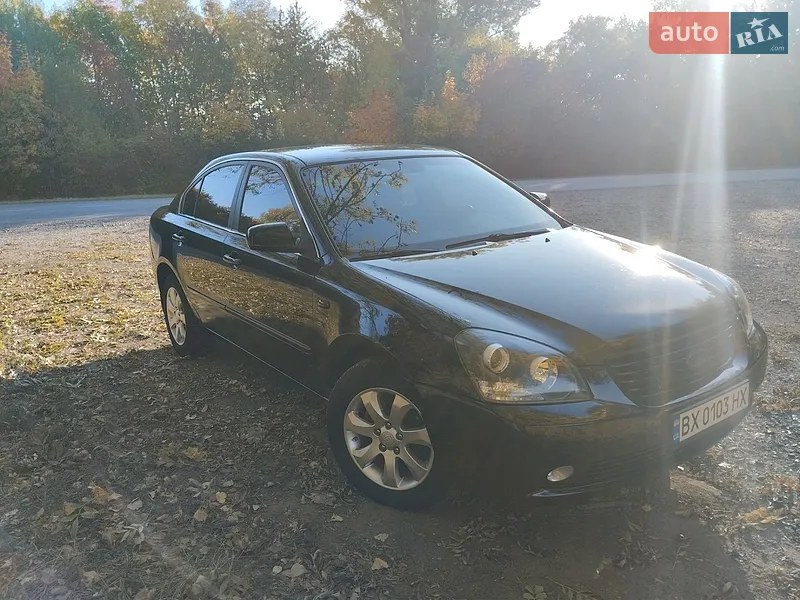 Kia Magentis 2008