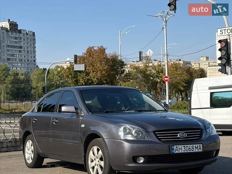 Kia Magentis 2007