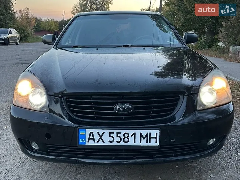 Kia Magentis 2008