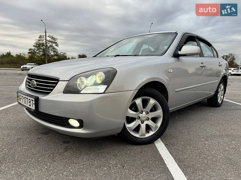Kia Magentis 2006