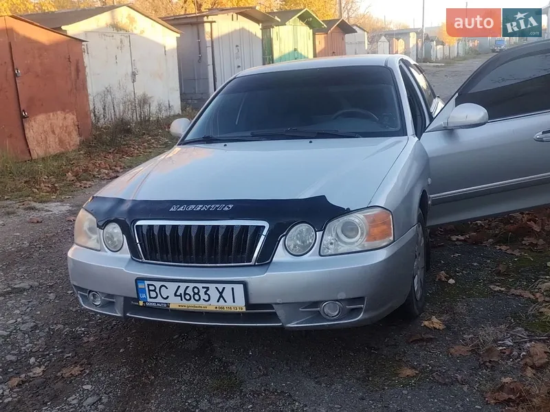 Kia Magentis