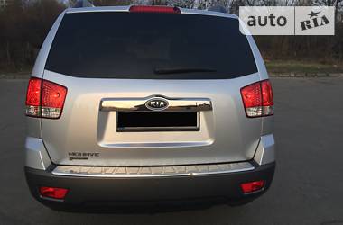 Внедорожник / Кроссовер Kia Mohave 2010 в 