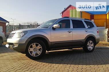 Позашляховик / Кросовер Kia Mohave 2011 в 