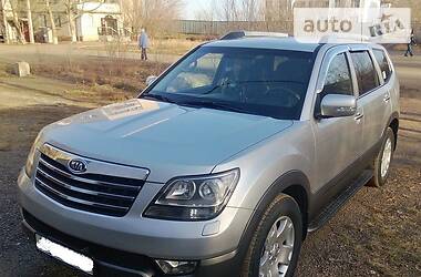 Позашляховик / Кросовер Kia Mohave 2011 в 