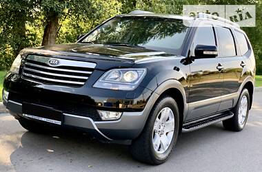 Позашляховик / Кросовер Kia Mohave 2012 в 