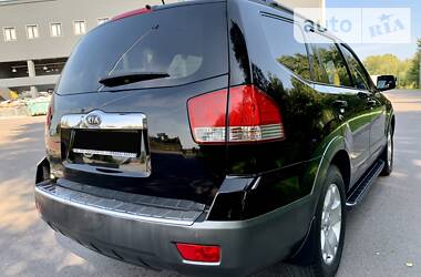 Позашляховик / Кросовер Kia Mohave 2012 в 