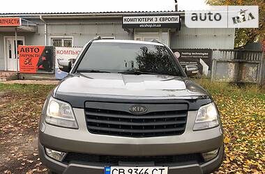 Позашляховик / Кросовер Kia Mohave 2009 в Чернігові