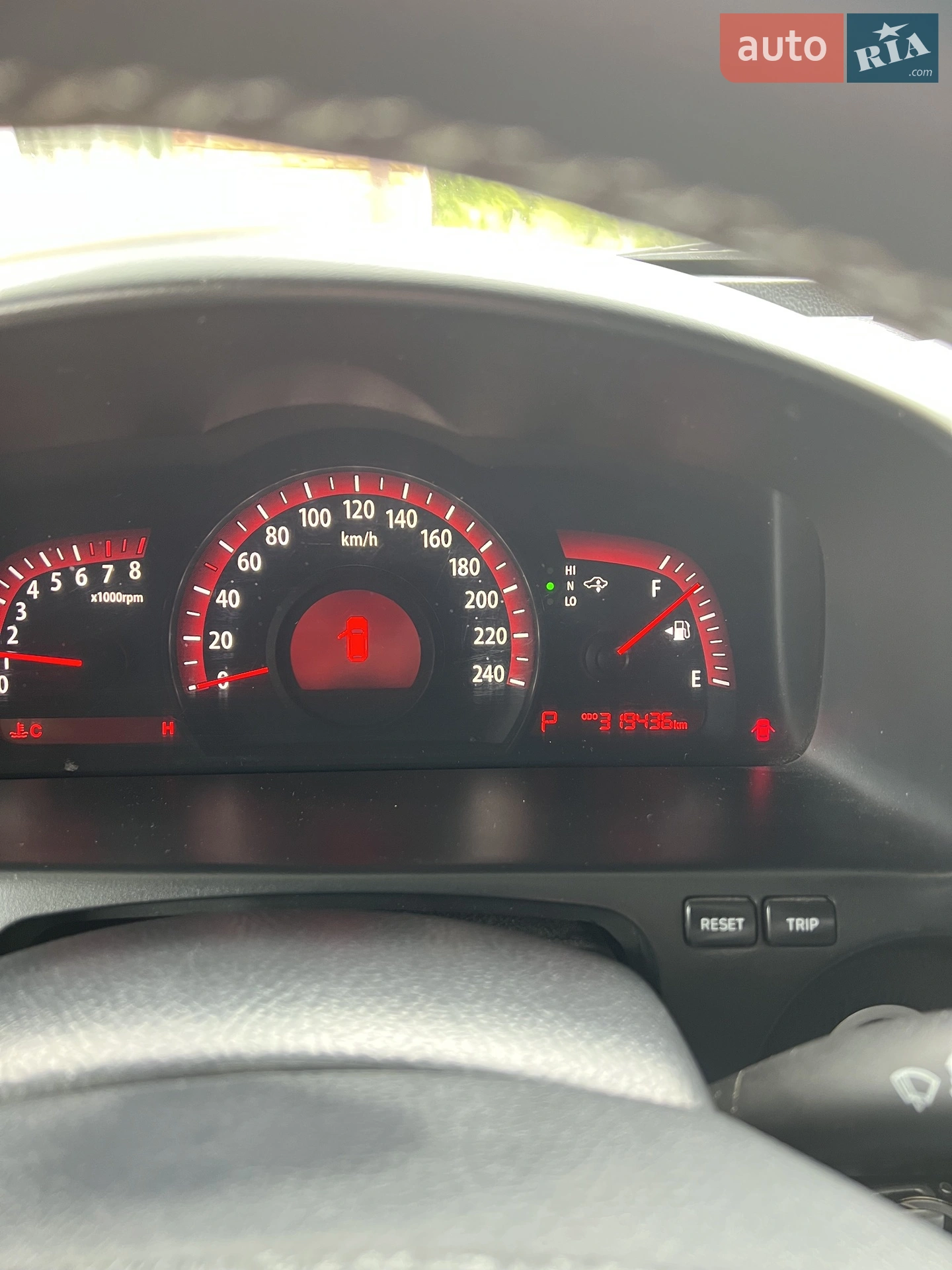 2010 Kia Mohave (Borrego) - мініатюра 2