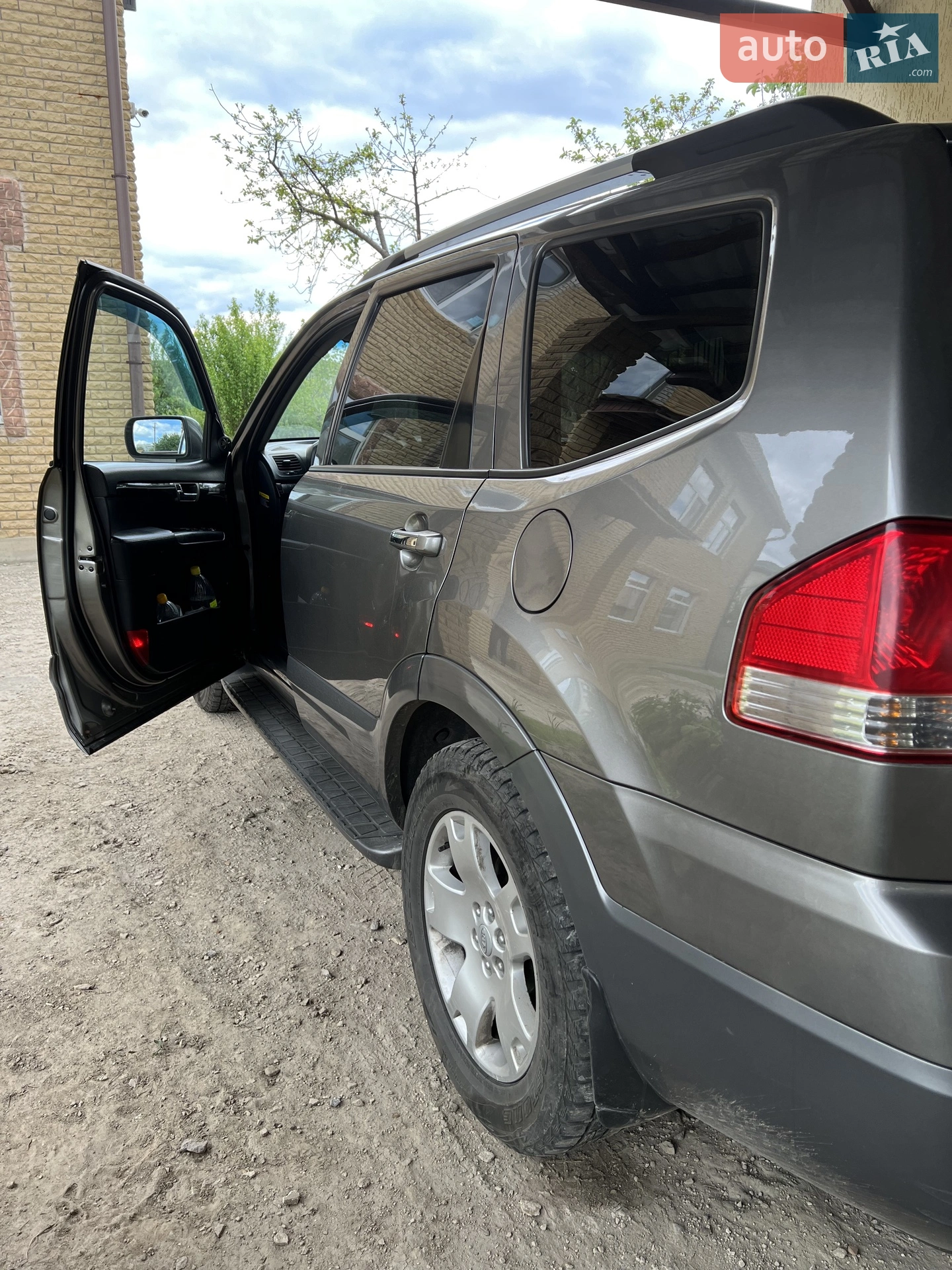 2010 Kia Mohave (Borrego) - мініатюра 9