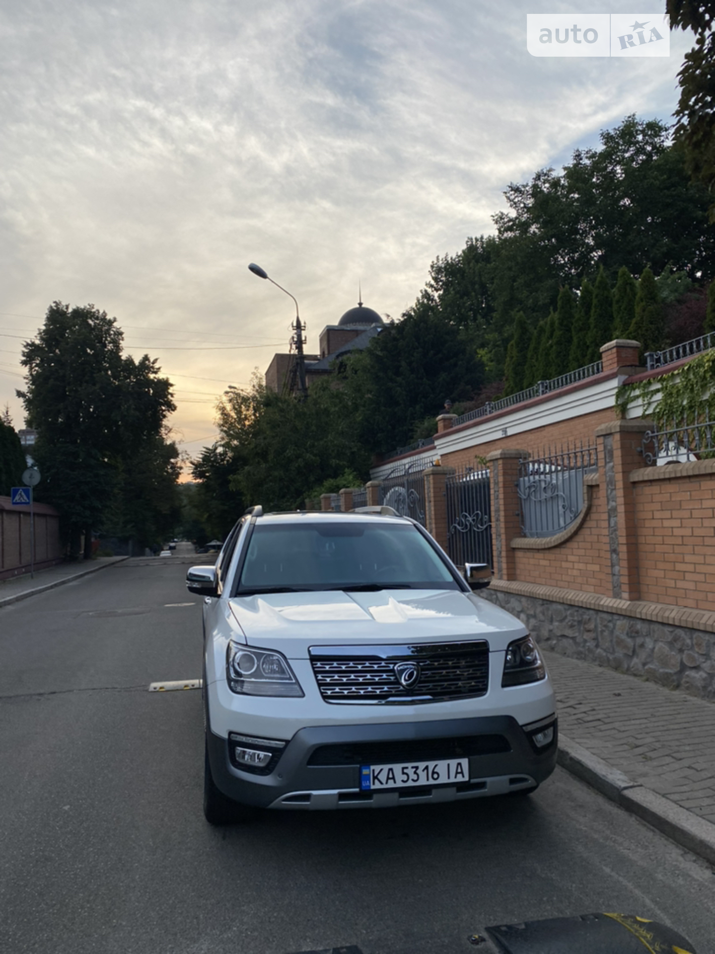 2017 Kia Mohave (Borrego) - мініатюра 7