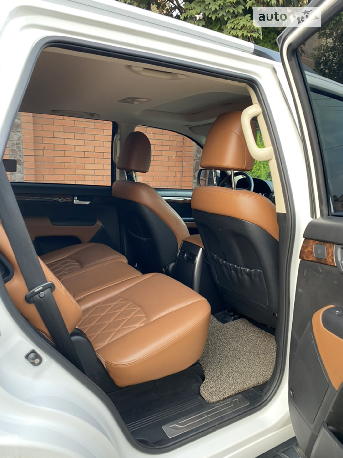 2017 Kia Mohave (Borrego) - мініатюра 32