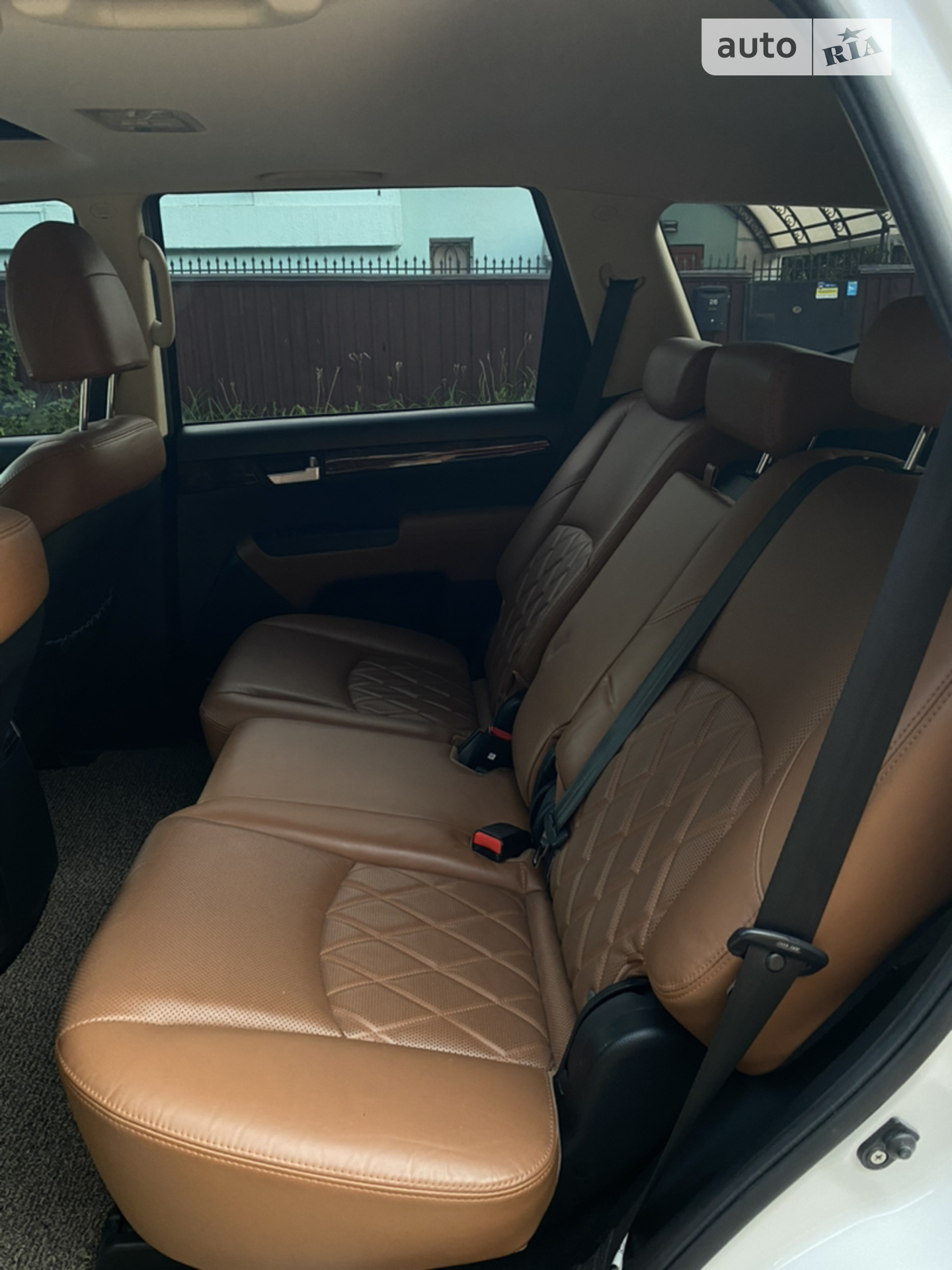 2017 Kia Mohave (Borrego) - мініатюра 45
