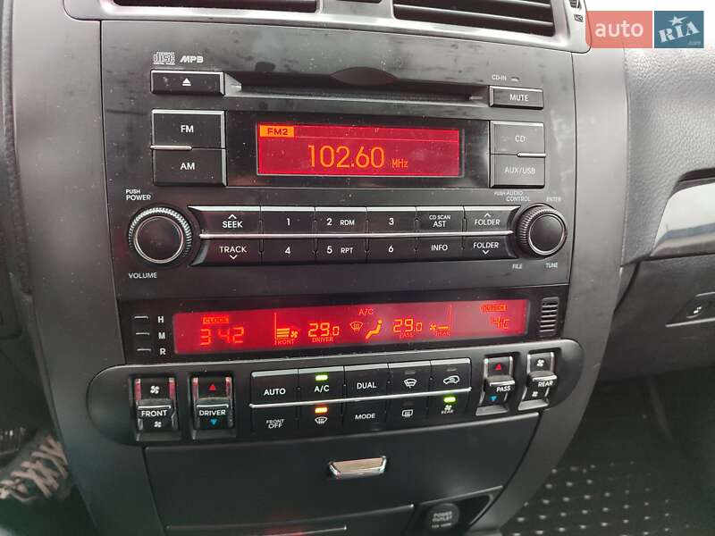 Внедорожник / Кроссовер Kia Mohave 2011 в Мироновке