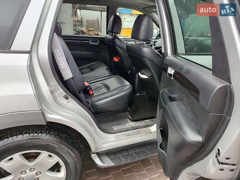 Внедорожник / Кроссовер Kia Mohave 2011 в Мироновке
