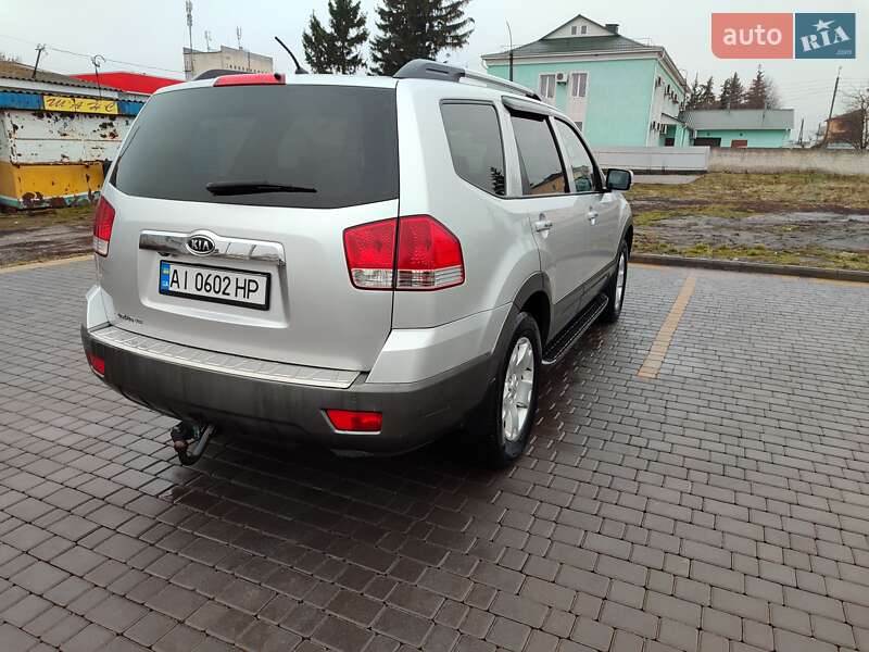 Внедорожник / Кроссовер Kia Mohave 2011 в Мироновке