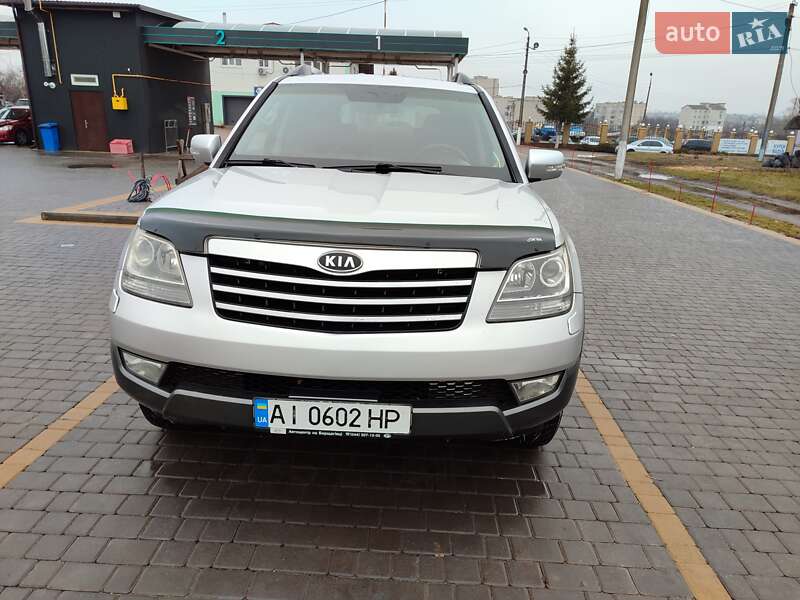 Внедорожник / Кроссовер Kia Mohave 2011 в Мироновке