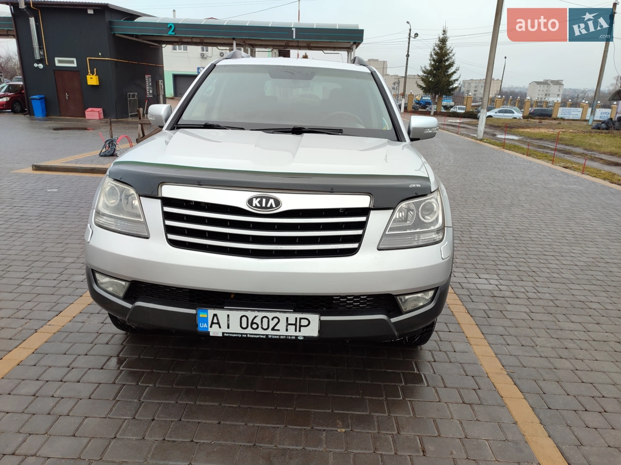 2010 Kia Mohave (Borrego) - мініатюра 25