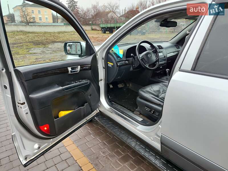 Внедорожник / Кроссовер Kia Mohave 2011 в Мироновке