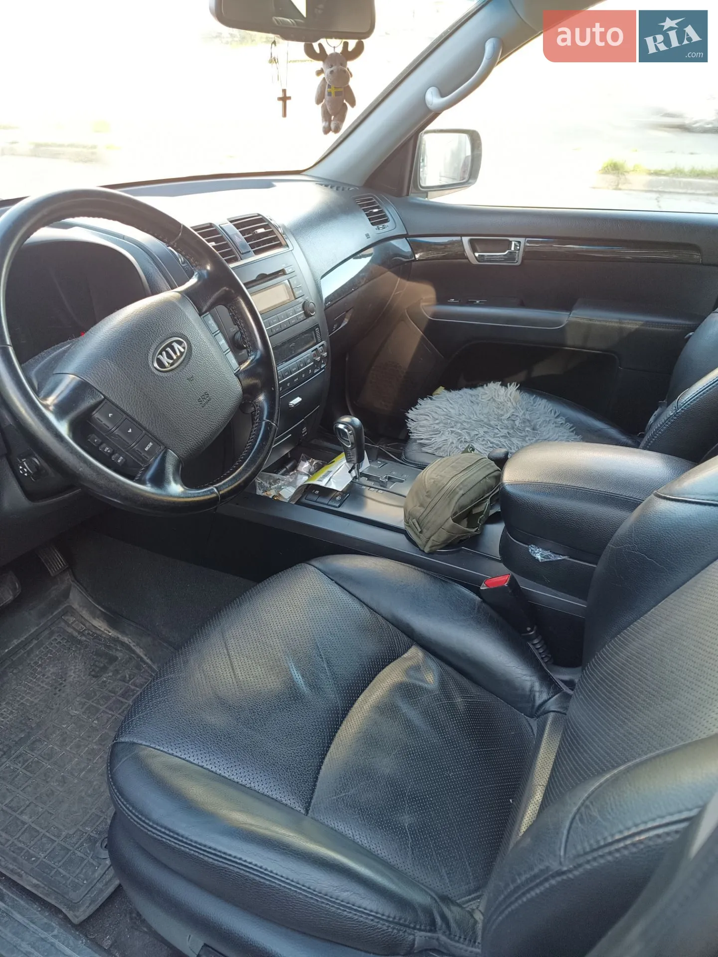 2011 Kia Mohave (Borrego) - мініатюра 8
