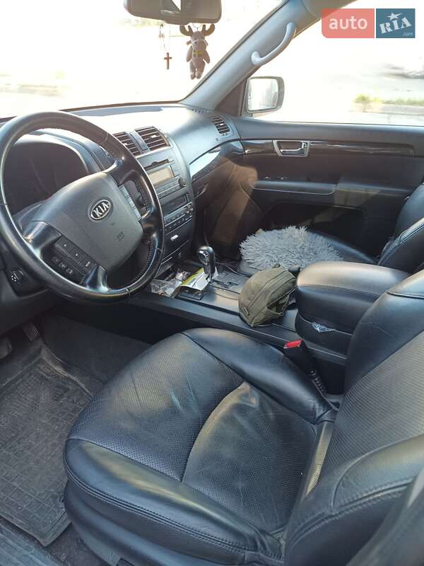 Внедорожник / Кроссовер Kia Mohave 2011 в Киеве фото 8 Внедорожник / Кроссовер Kia Mohave 2011 в Киеве