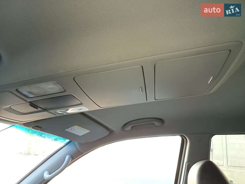 Внедорожник / Кроссовер Kia Mohave 2011 в Киеве фото 6 Внедорожник / Кроссовер Kia Mohave 2011 в Киеве