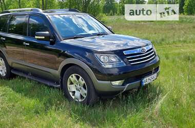 Позашляховик / Кросовер Kia Mohave 2012 в Києві