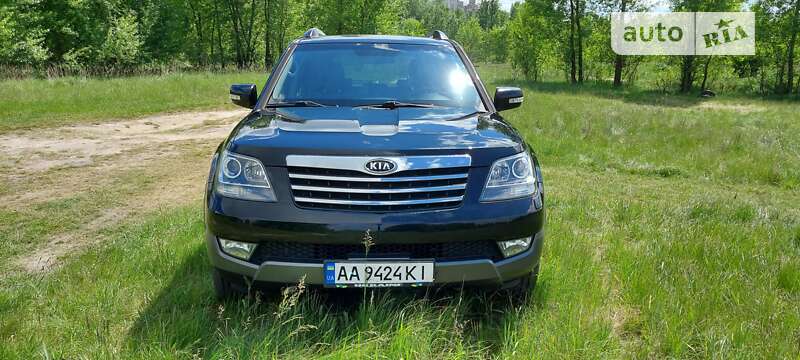 Внедорожник / Кроссовер Kia Mohave 2012 в Киеве фото 2 Внедорожник / Кроссовер Kia Mohave 2012 в Киеве