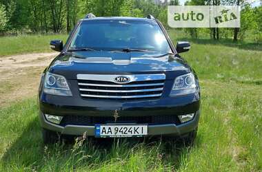 Внедорожник / Кроссовер Kia Mohave 2012 в Киеве