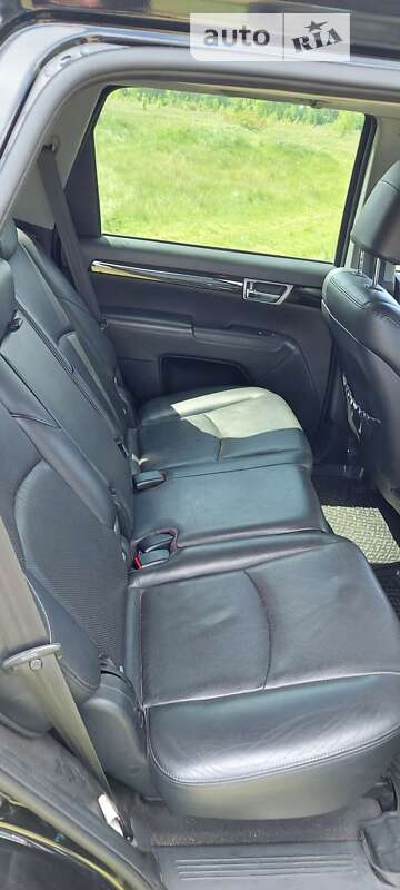 Внедорожник / Кроссовер Kia Mohave 2012 в Киеве фото 16 Внедорожник / Кроссовер Kia Mohave 2012 в Киеве