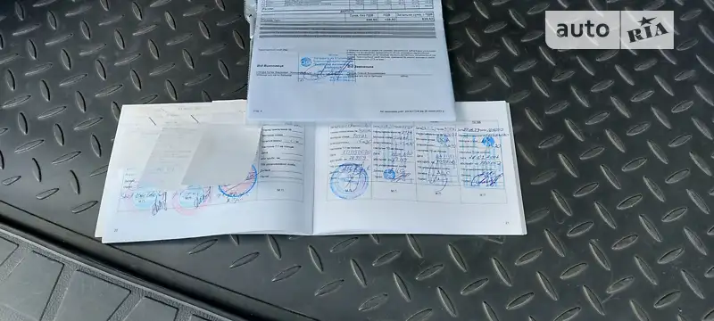 Внедорожник / Кроссовер Kia Mohave 2012 в Киеве документ 2 фото Внедорожник / Кроссовер Kia Mohave 2012 в Киеве документ
