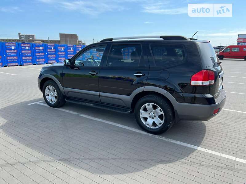 Позашляховик / Кросовер Kia Mohave 2010 в Вінниці
